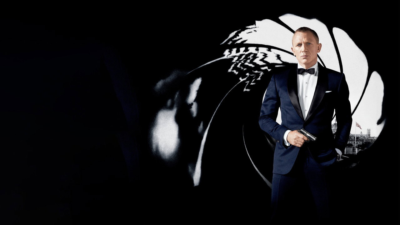 映画『007 スカイフォール』をmieru-TVで視聴！ダニエル・クレイグ主演の人気スパイアクションと視聴方法