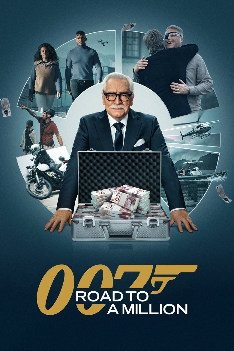 『007 ロード・トゥ・ア・ミリオン』ビジュアル