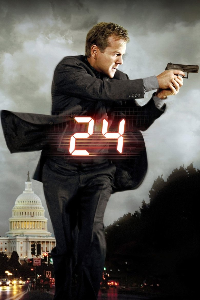 24 -TWENTY FOUR-(2001)