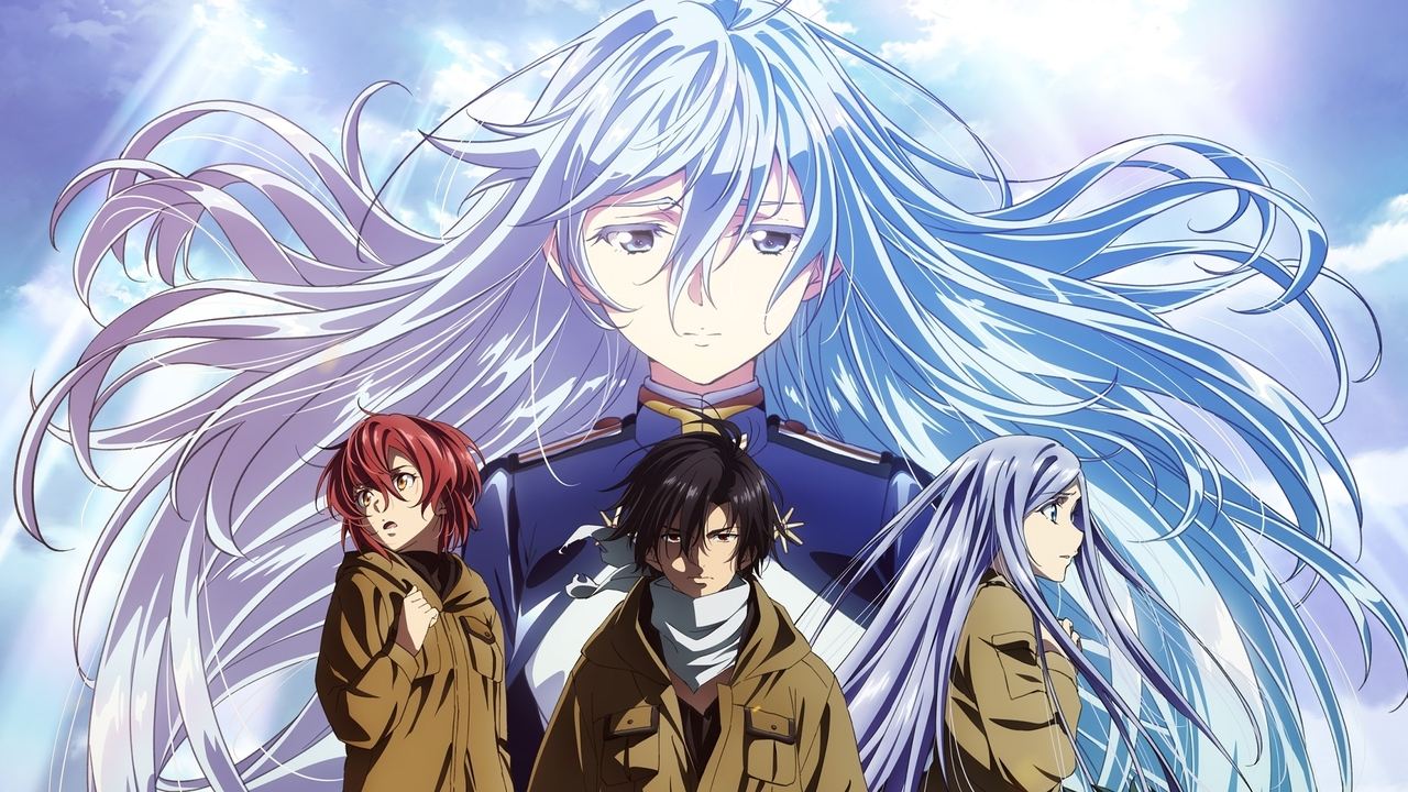 アニメ『８６―エイティシックス―』をHuluで視聴！あらすじ・見どころ・配信情報