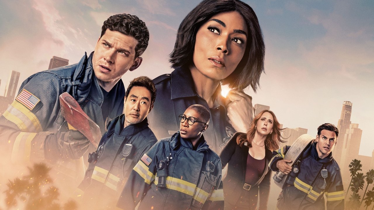 海外ドラマ『9-1-1 LA救命最前線』をHuluで視聴！あらすじ・見どころ・配信情報