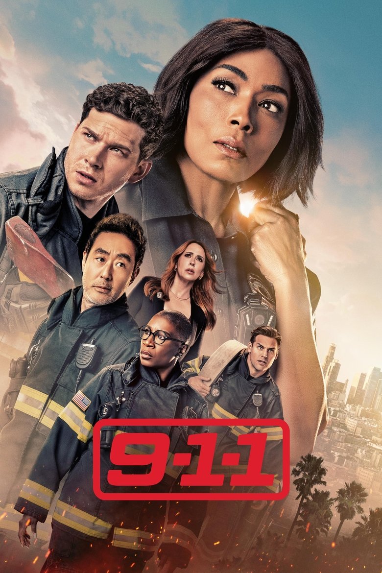 『9-1-1 LA救命最前線』をHuluで視聴