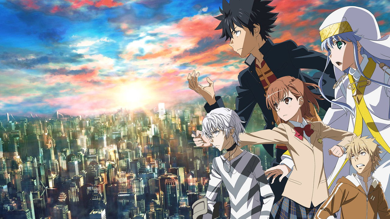 アニメ『とある魔術の禁書目録』はどこで見れる？配信状況・あらすじ・見どころ