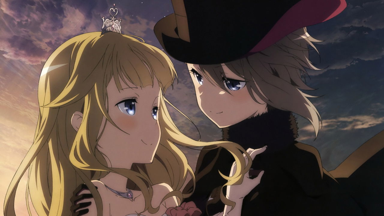 アニメ『プリンセス・プリンシパル』はどこで見れる？配信状況・あらすじ・見どころ