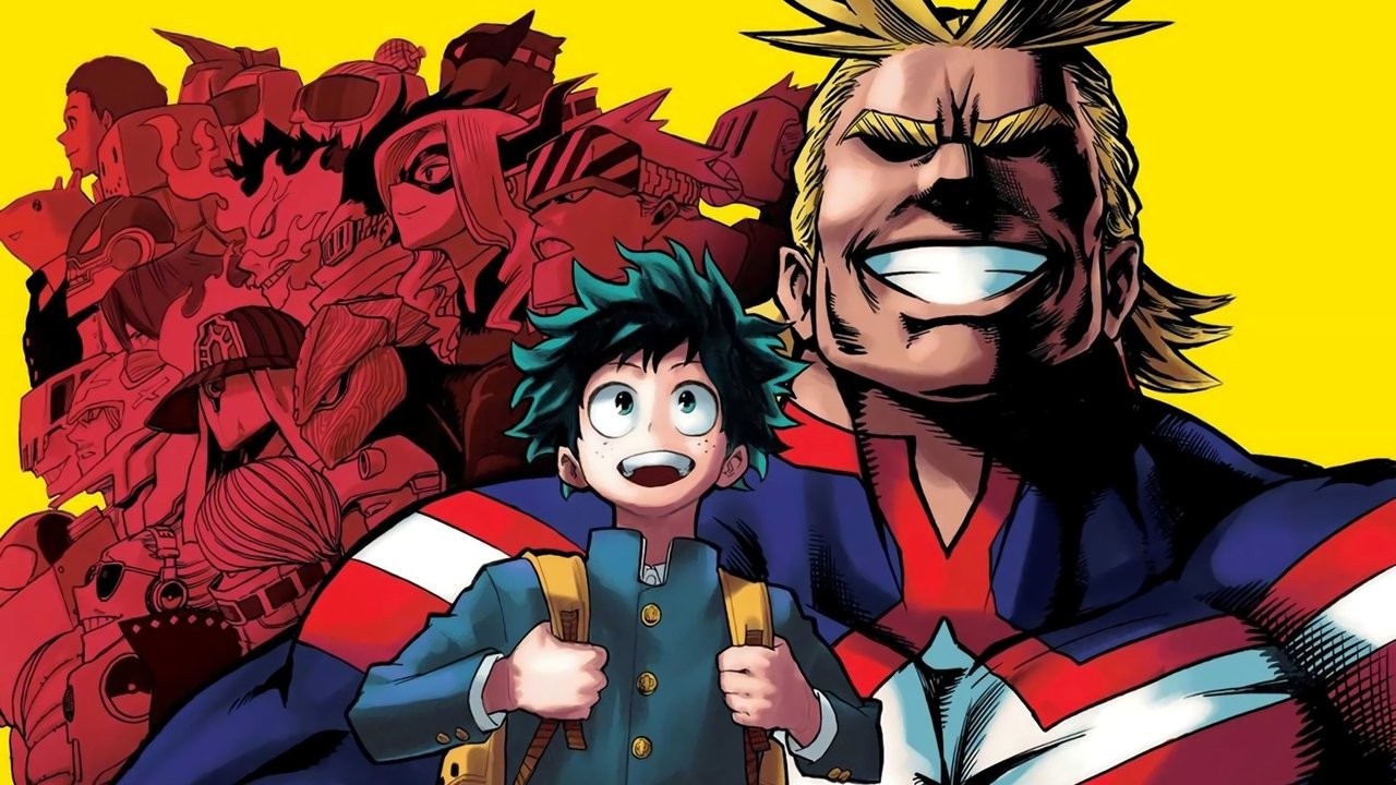アニメ『僕のヒーローアカデミア』をAmazonプライム・ビデオで視聴！あらすじ・見どころ・配信情報
