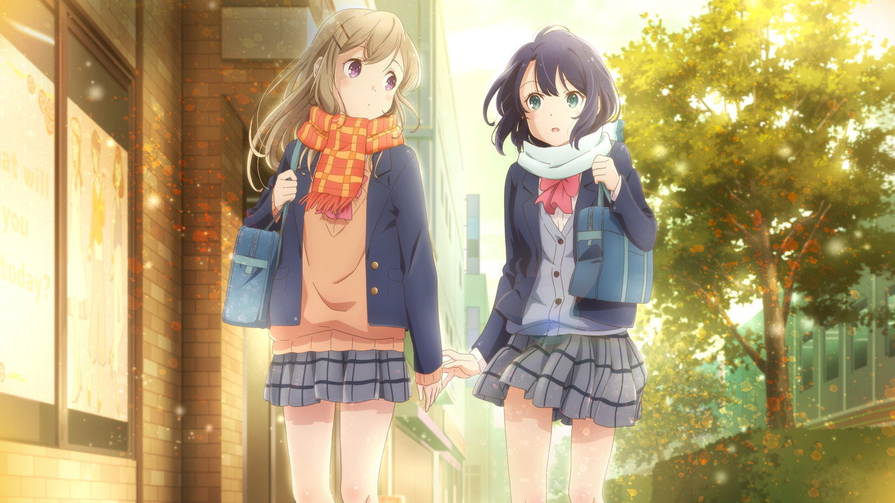 アニメ『安達としまむら』はどこで見れる？配信状況・あらすじ・見どころ