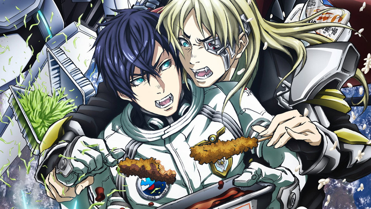 アニメ『宇宙戦艦ティラミス』はどこで見れる？配信状況・あらすじ・見どころ