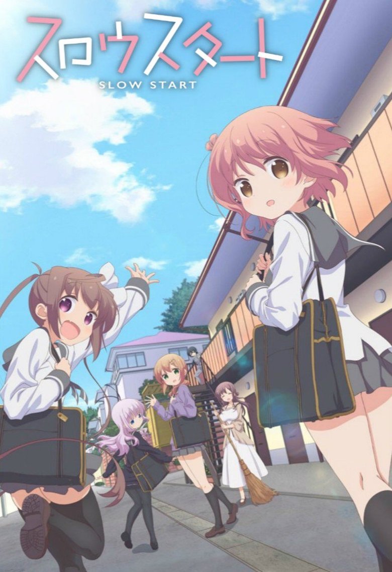 スロウスタート(2018)