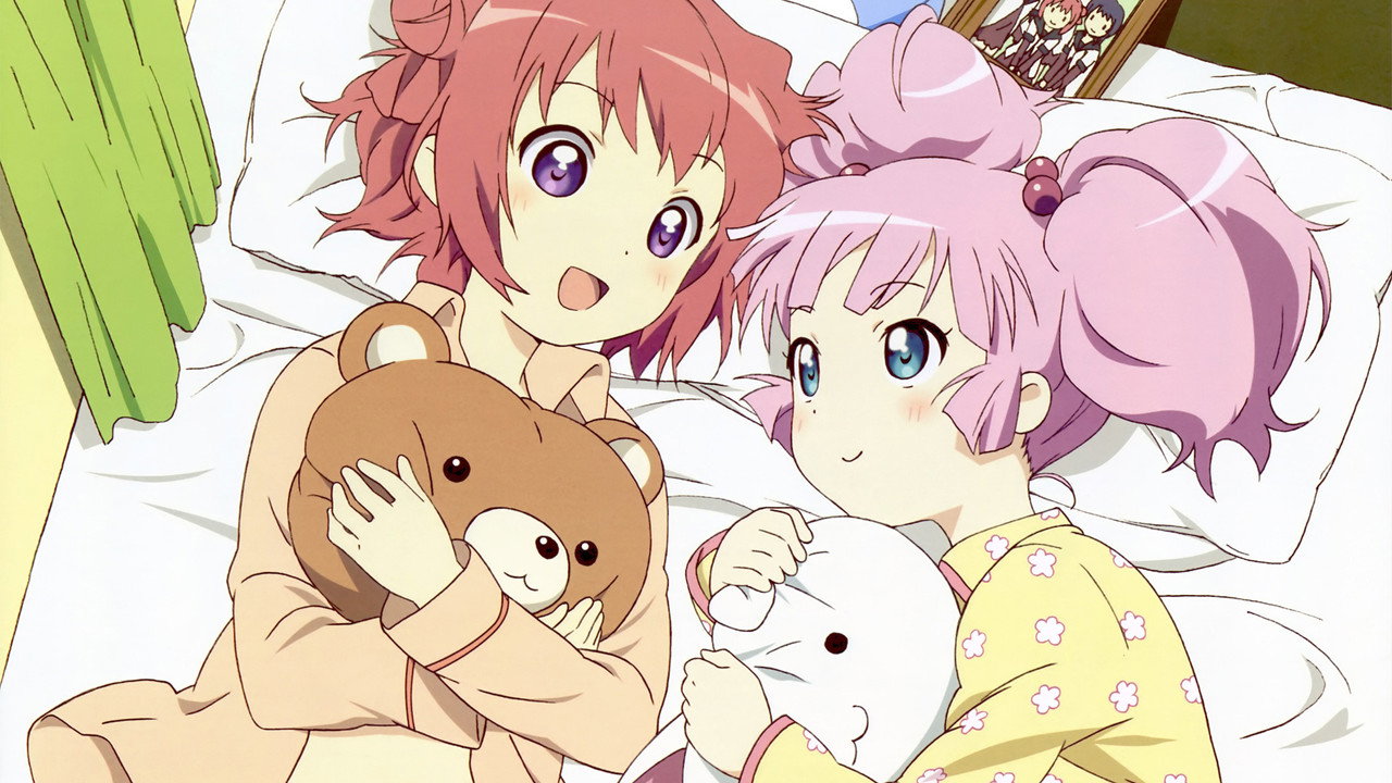 アニメ『ゆるゆり』をAmazonプライム・ビデオで視聴！あらすじ・見どころ・配信情報