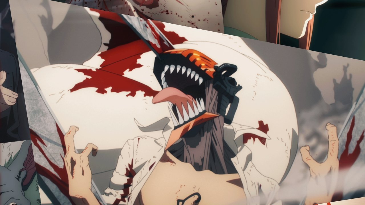 アニメ『チェンソーマン』をABEMAで！過激でエモいダークアクションの視聴方法