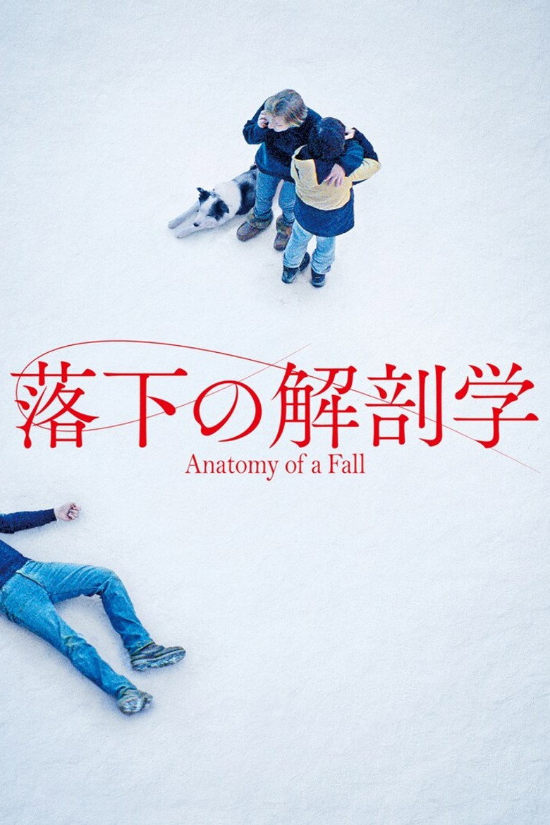 落下の解剖学（2023）