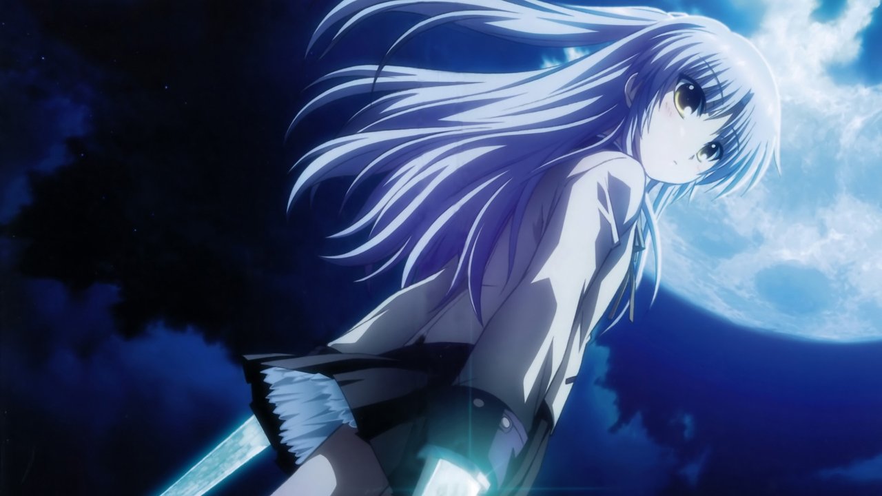 アニメ『Angel Beats!』をHuluで視聴！あらすじ・見どころ・配信情報