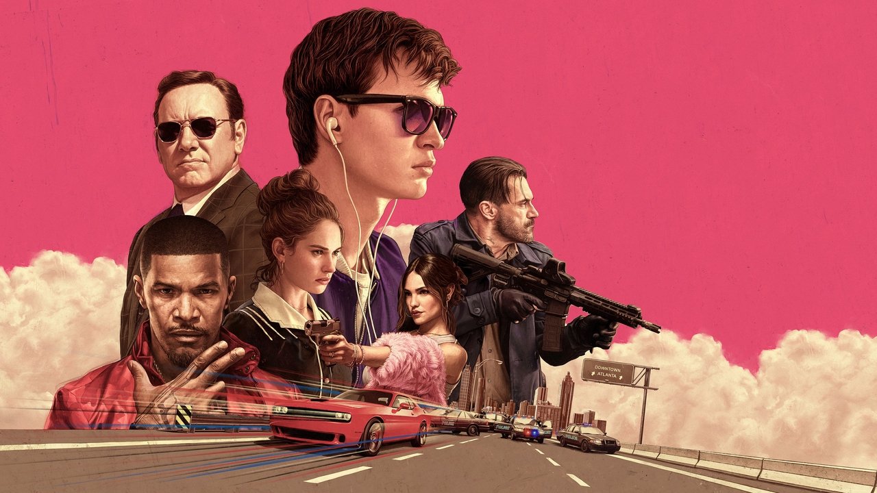 映画『ベイビー・ドライバー』をAmazonプライム・ビデオで視聴！あらすじ・見どころ・配信情報