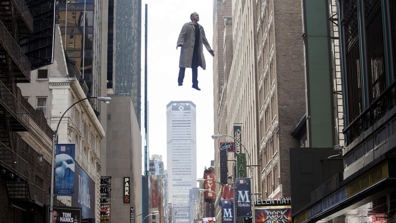 映画『バードマン あるいは（無知がもたらす予期せぬ奇跡）』はどこで見れる？配信状況・あらすじ・見どころ