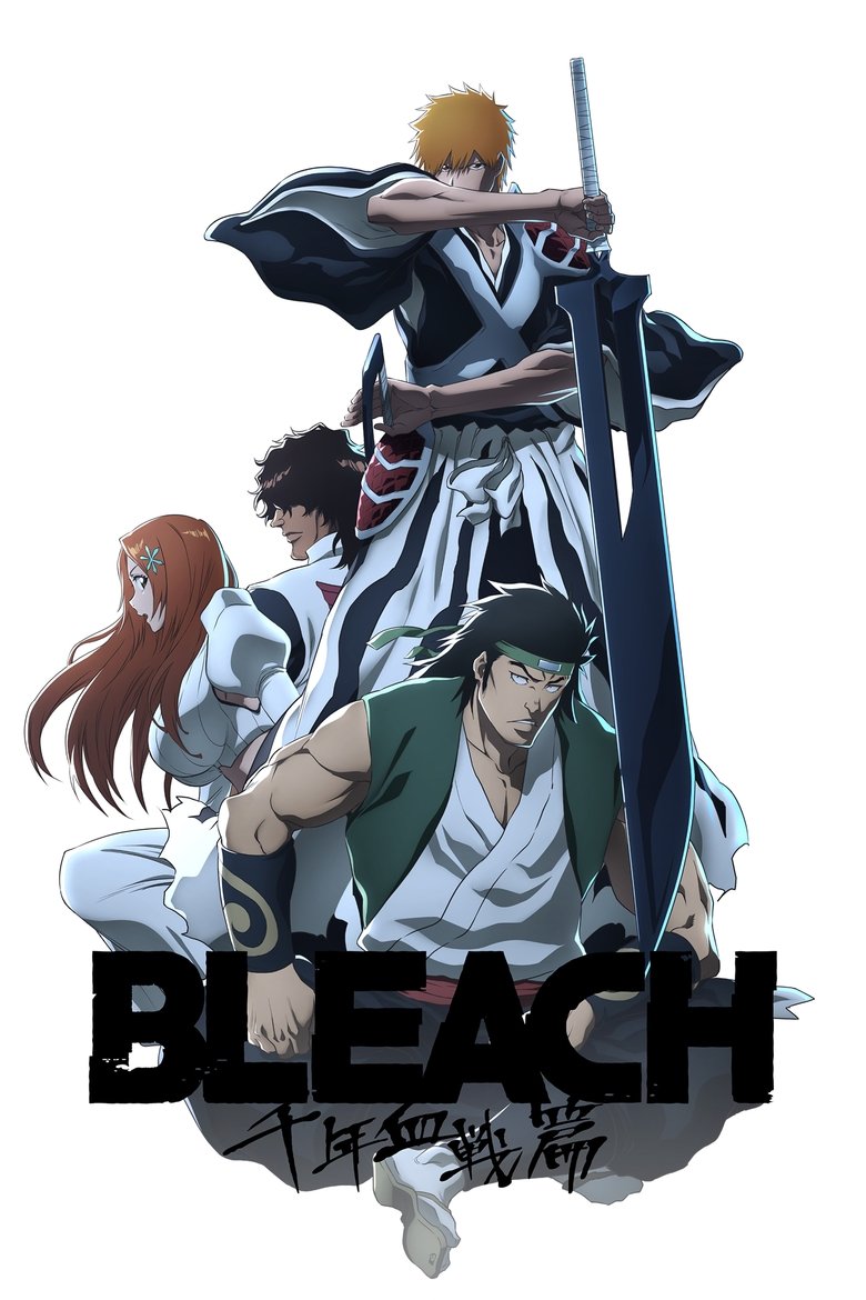 死神 千年血战篇 BLEACH 千年血戦篇 (2022)()