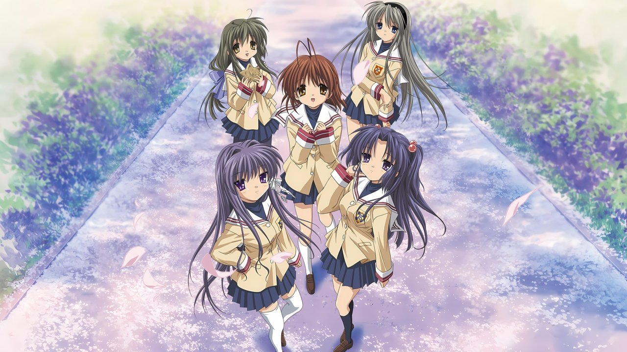 アニメ『CLANNAD』はどこで見れる？配信状況・あらすじ・見どころ