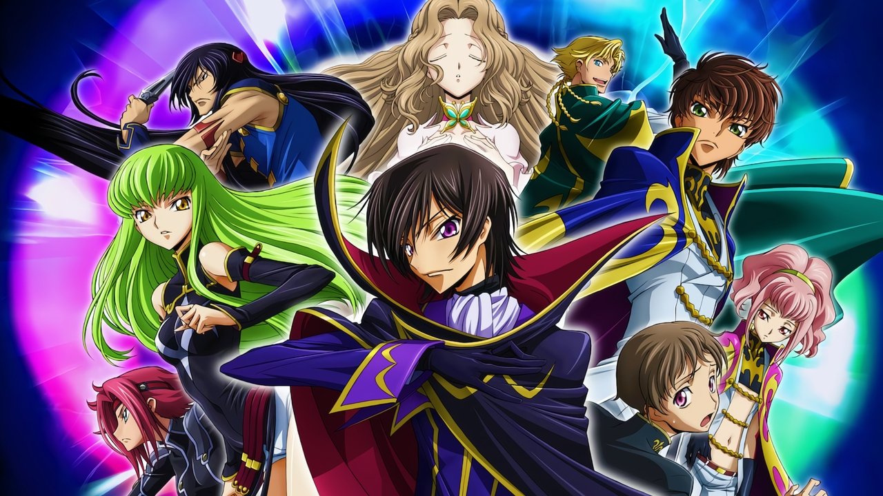 アニメ『コードギアス 反逆のルルーシュ』をHuluで視聴！あらすじ・見どころ・配信情報
