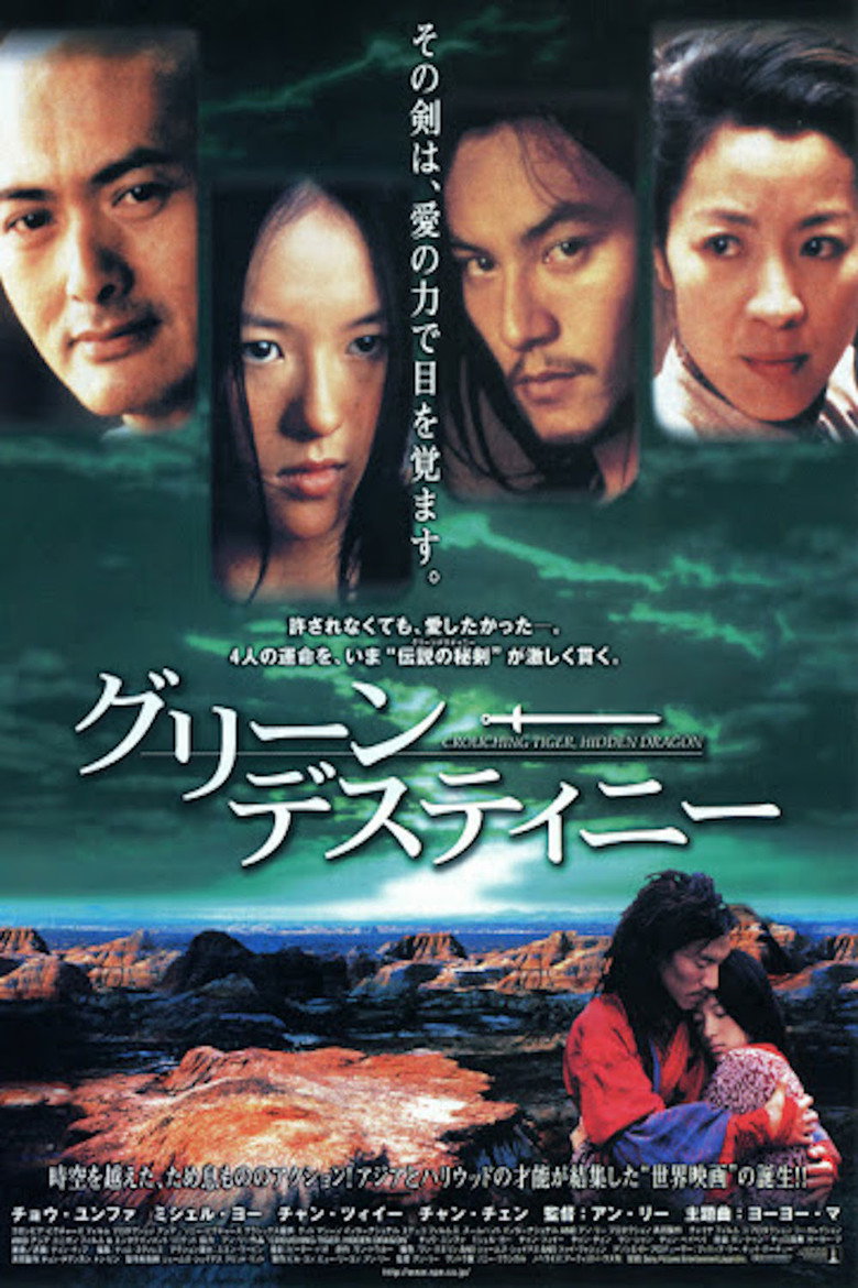 グリーン・デスティニー(2000)
