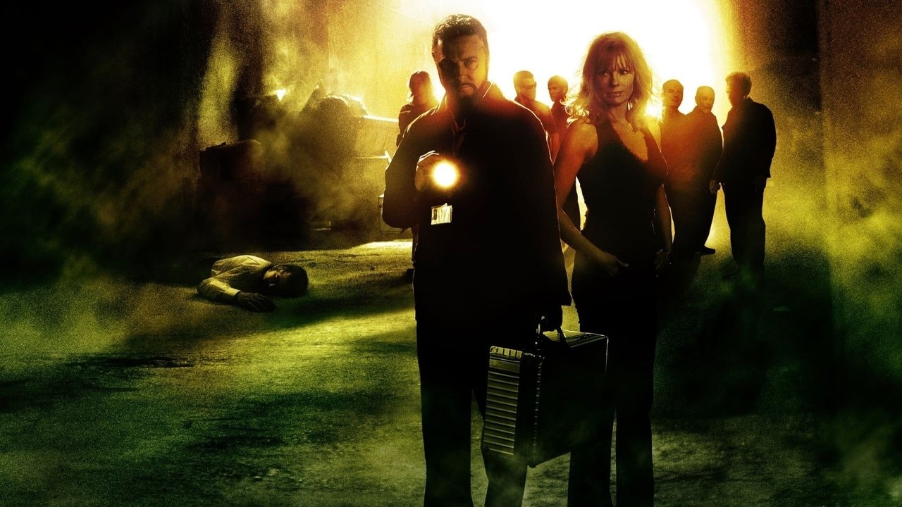 海外ドラマ『CSI:科学捜査班』をHuluで視聴！科学で謎を解く捜査ドラマの金字塔と視聴方法