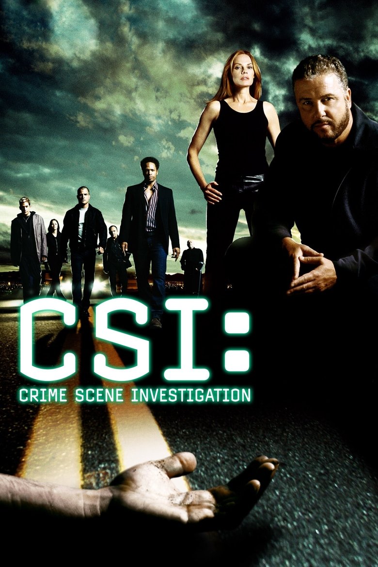 CSI:科学捜査班