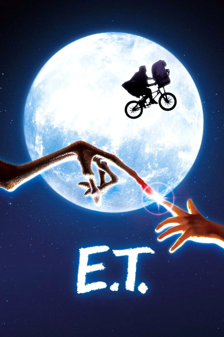 映画『E.T.』
