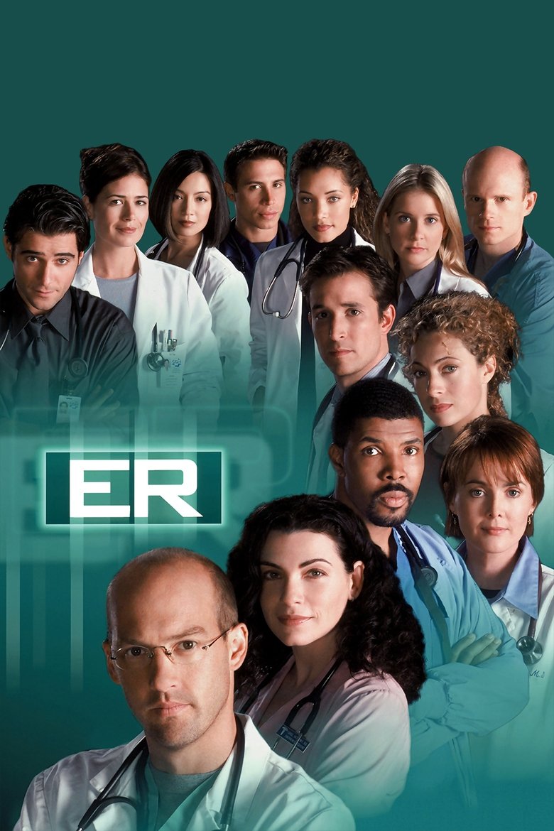 『ER 緊急救命室』をHuluで視聴