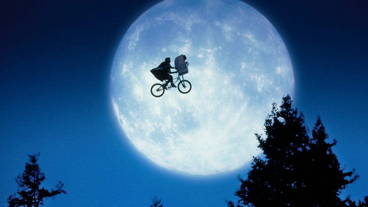 映画『E.T.』をAmazonプライム・ビデオで視聴！あらすじ・見どころ・配信情報