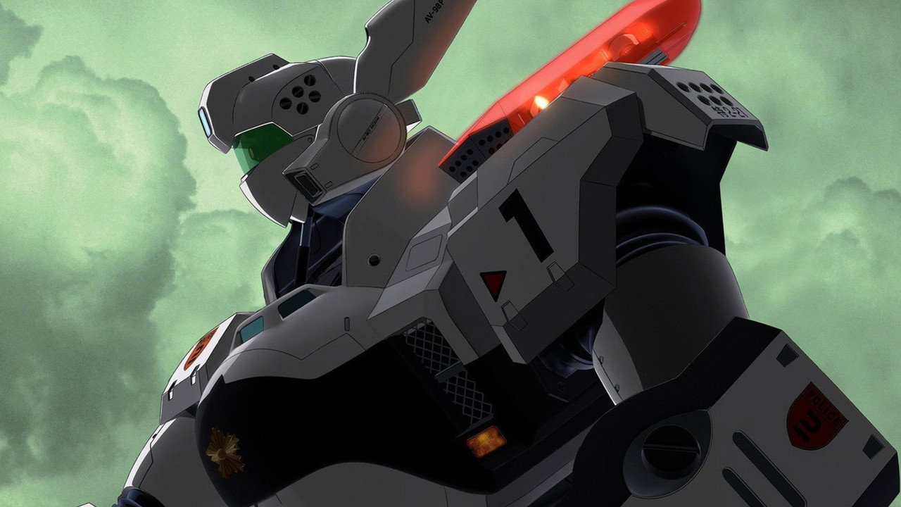 映画『機動警察パトレイバー EZY　File 2』の配信は？あらすじ・見どころ・Amazonプライム・ビデオで楽しむ方法