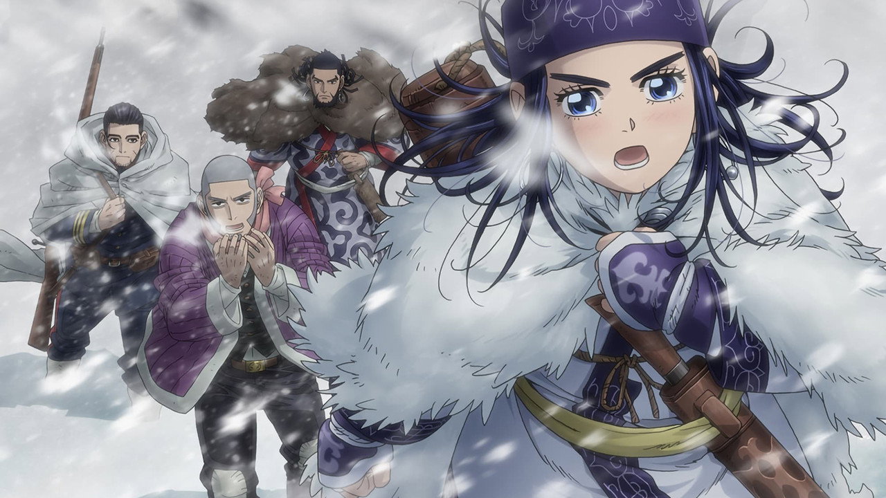アニメ『ゴールデンカムイ』をAmazonプライム・ビデオで視聴！あらすじ・見どころ・配信情報