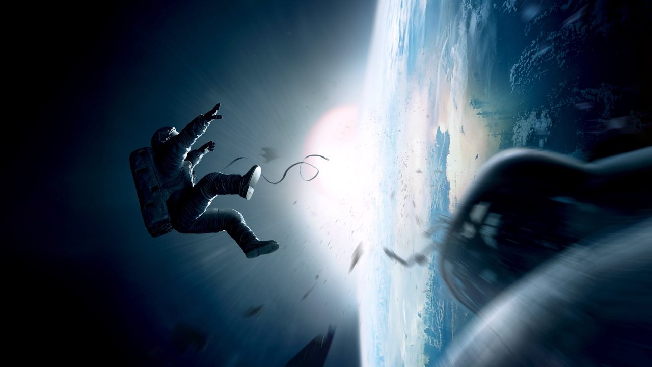 映画『ゼロ・グラビティ』をmieru-TVで視聴！宇宙空間の極限を描いた、圧巻の映像サバイバルと視聴方法