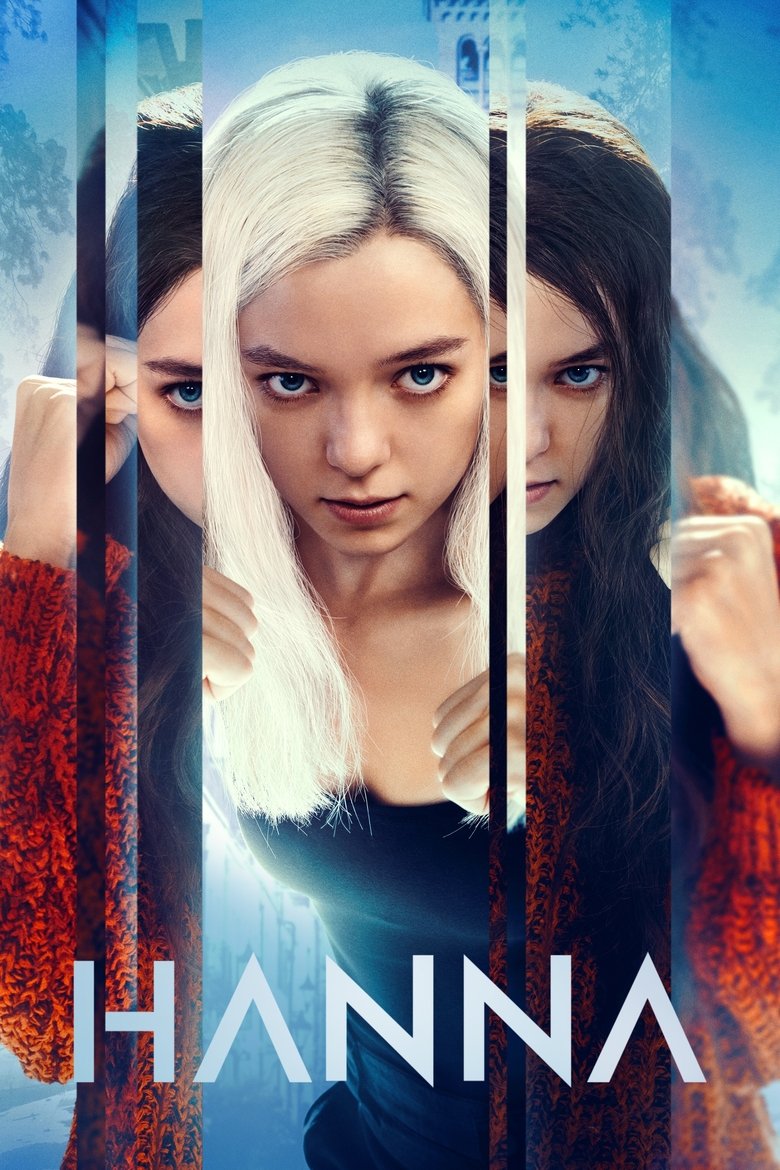 ハンナ 〜殺人兵器になった少女〜（2019）