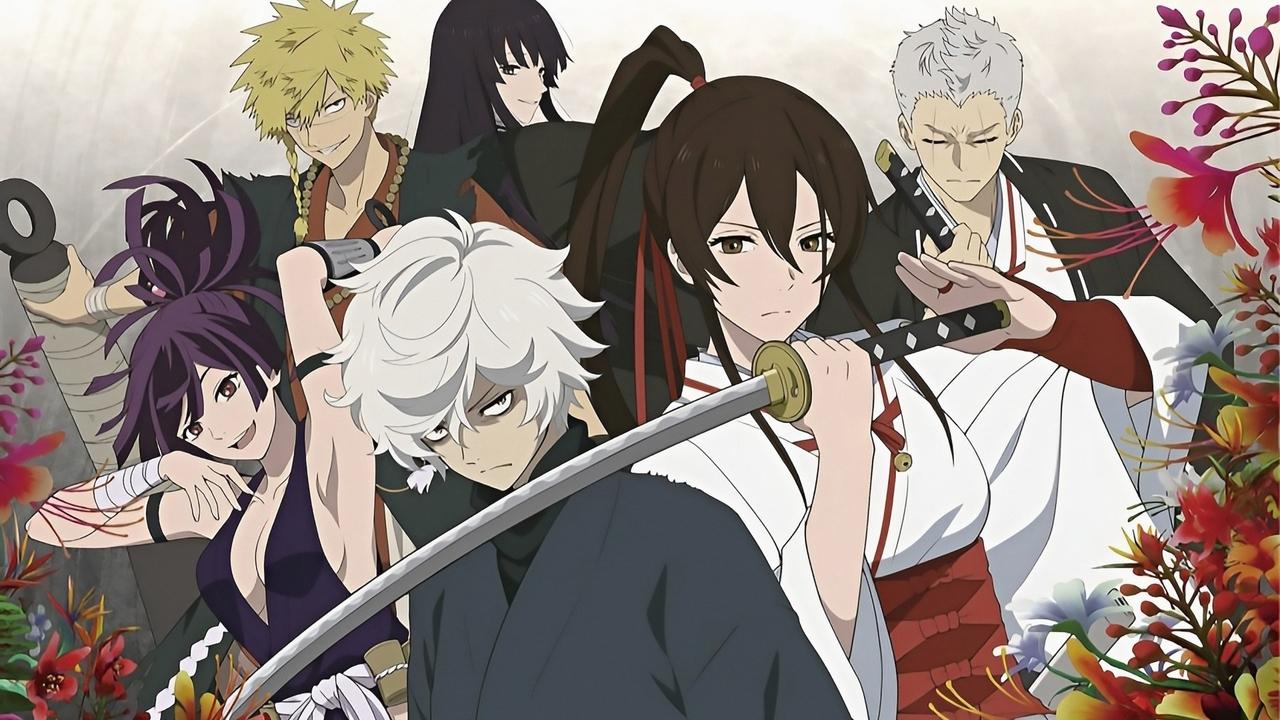アニメ『地獄楽』をAmazonプライム・ビデオで視聴！あらすじ・見どころ・配信情報