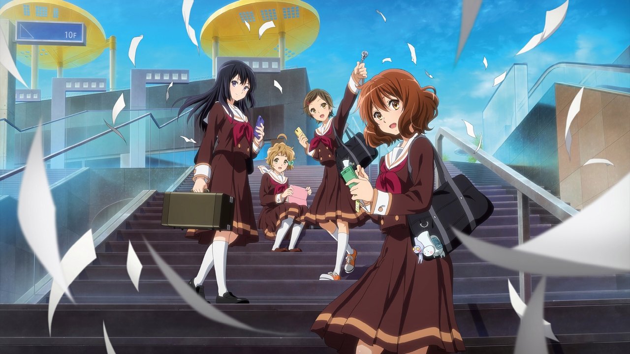 アニメ『響け！ユーフォニアム』をAmazonプライム・ビデオで視聴！あらすじ・見どころ・配信情報