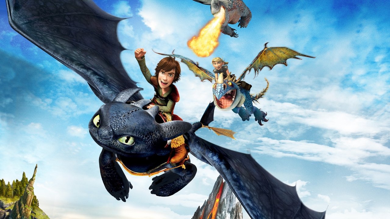 映画『ヒックとドラゴン』をAmazonプライム・ビデオで視聴！あらすじ・見どころ・配信情報