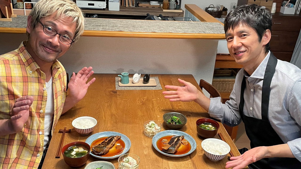 ドラマ『きのう何食べた？』をAmazonプライム・ビデオで視聴！あらすじ・見どころ・配信情報