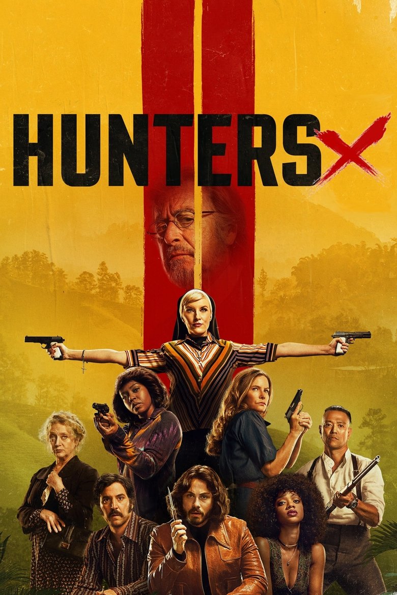 ナチ・ハンターズ（2020）