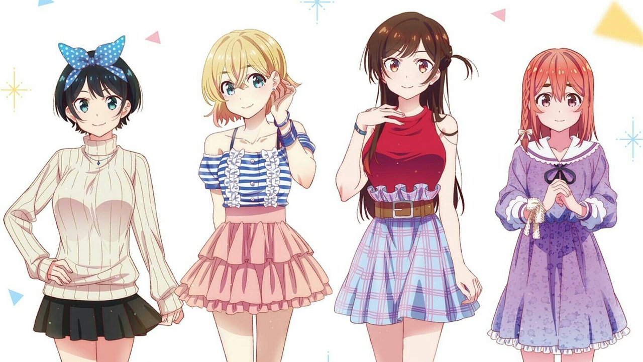 アニメ『彼女、お借りします』をAmazonプライム・ビデオで視聴！あらすじ・見どころ・配信情報