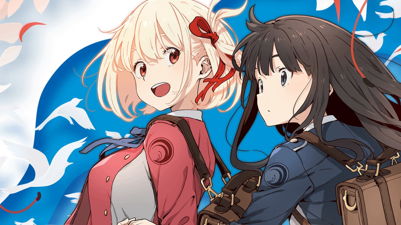 アニメ『リコリス・リコイル』をAmazonプライム・ビデオで視聴！あらすじ・見どころ・配信情報