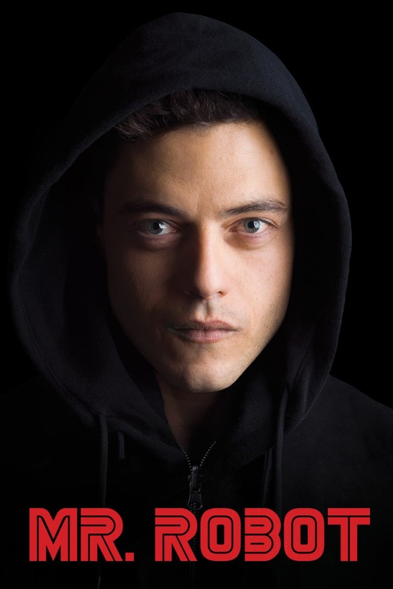 MR. ROBOT / ミスター・ロボット(2015)