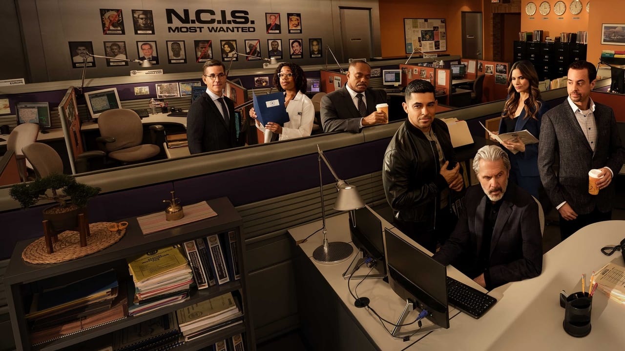 海外ドラマ『NCIS ～ネイビー犯罪捜査班』をHuluで視聴！あらすじ・見どころ・配信情報