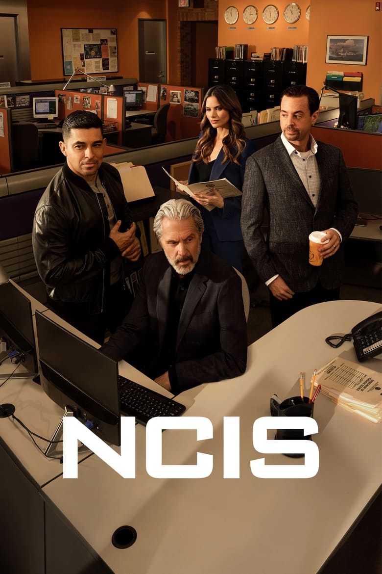 NCIS ～ネイビー犯罪捜査班（2003）
