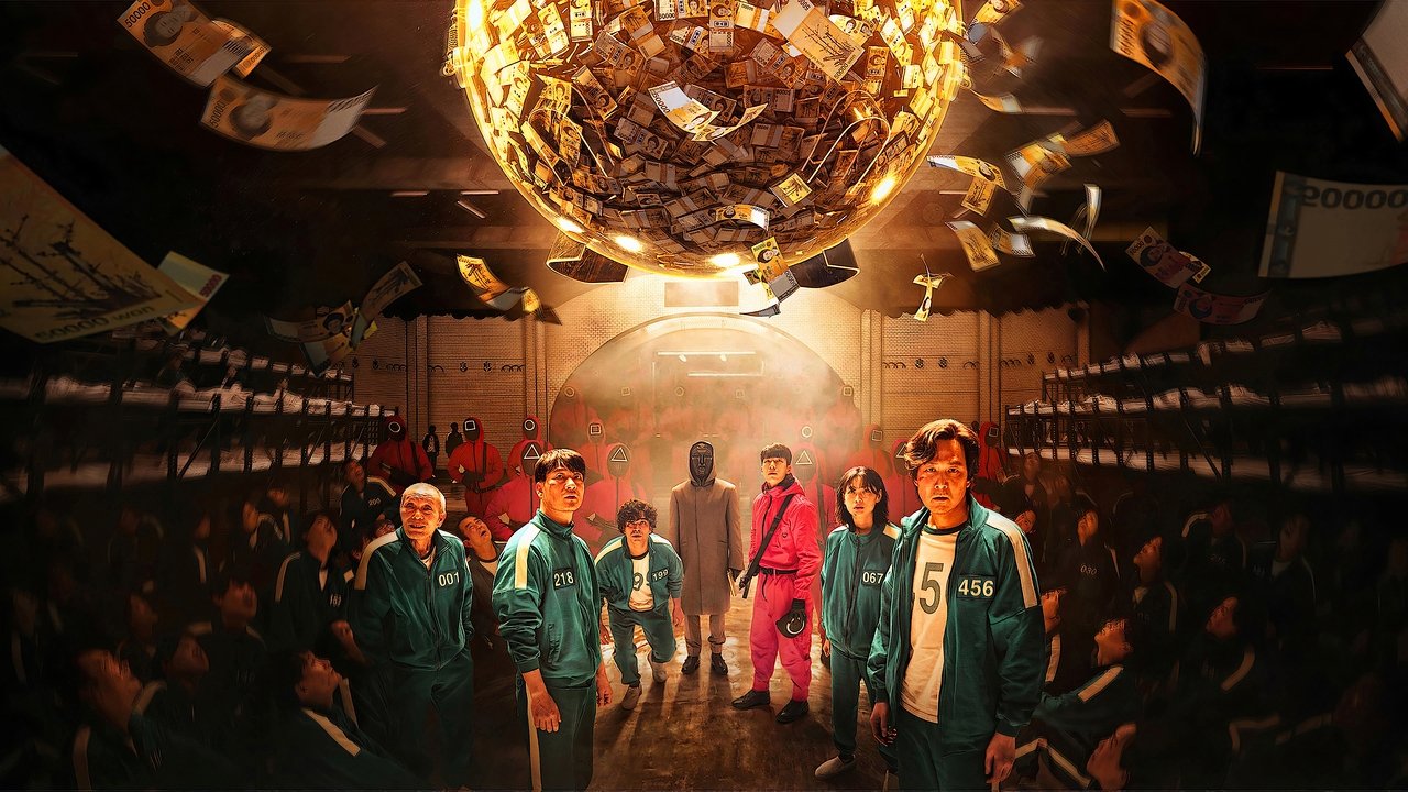 韓国ドラマ『イカゲーム』をNetflixで一気見！命懸けデスゲームの衝撃と視聴方法