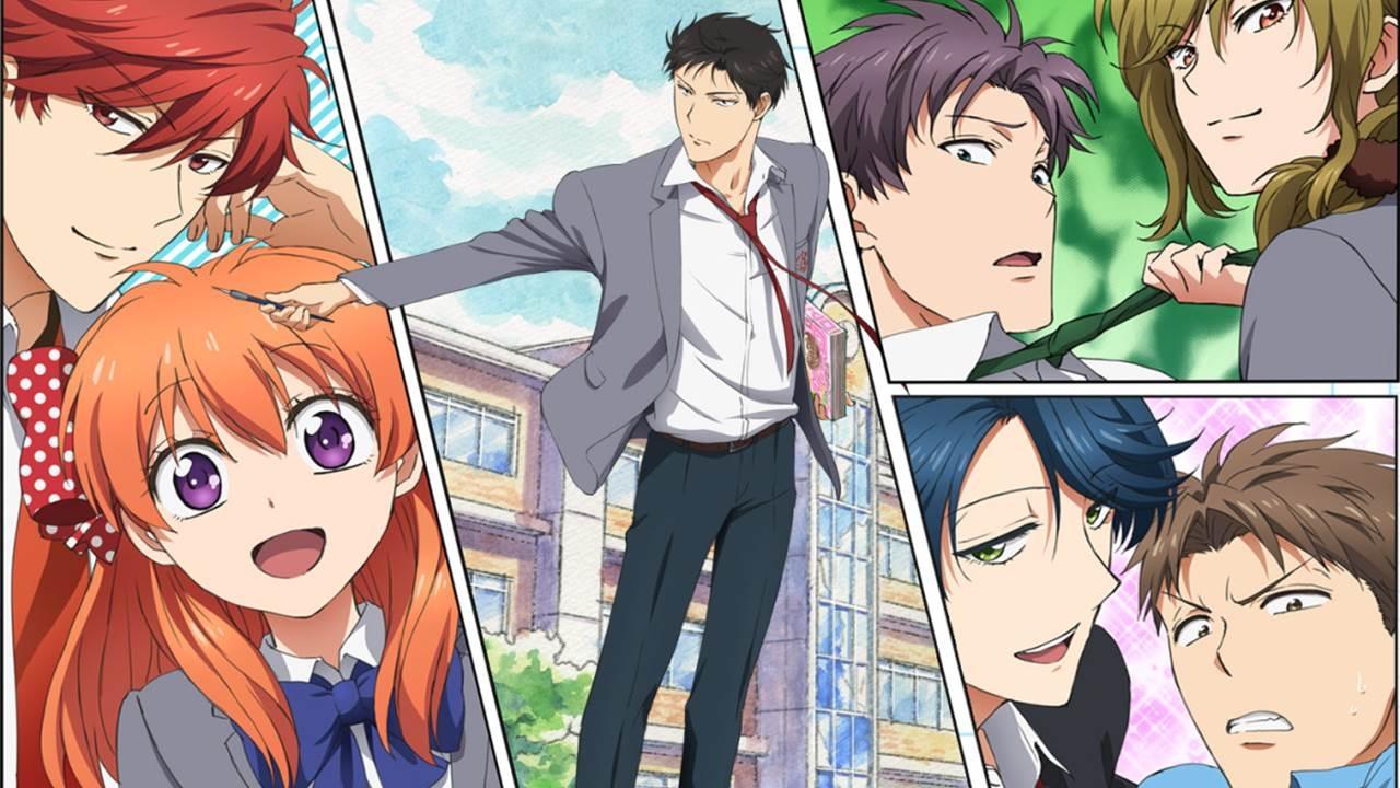 アニメ『月刊少女野崎くん』はどこで見れる？配信状況・あらすじ・見どころ