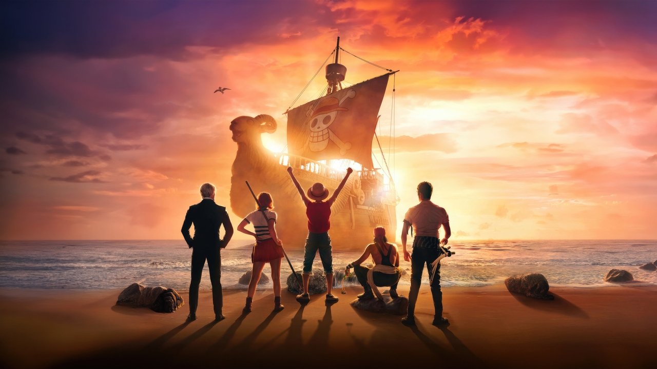ONE PIECEの場面