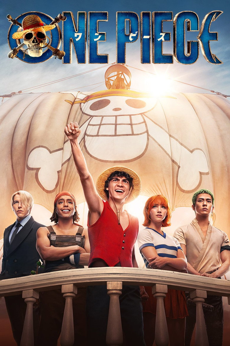 Netflix実写『ONE PIECE』シーズン2配信！麦わらの一味の冒険が新章へ