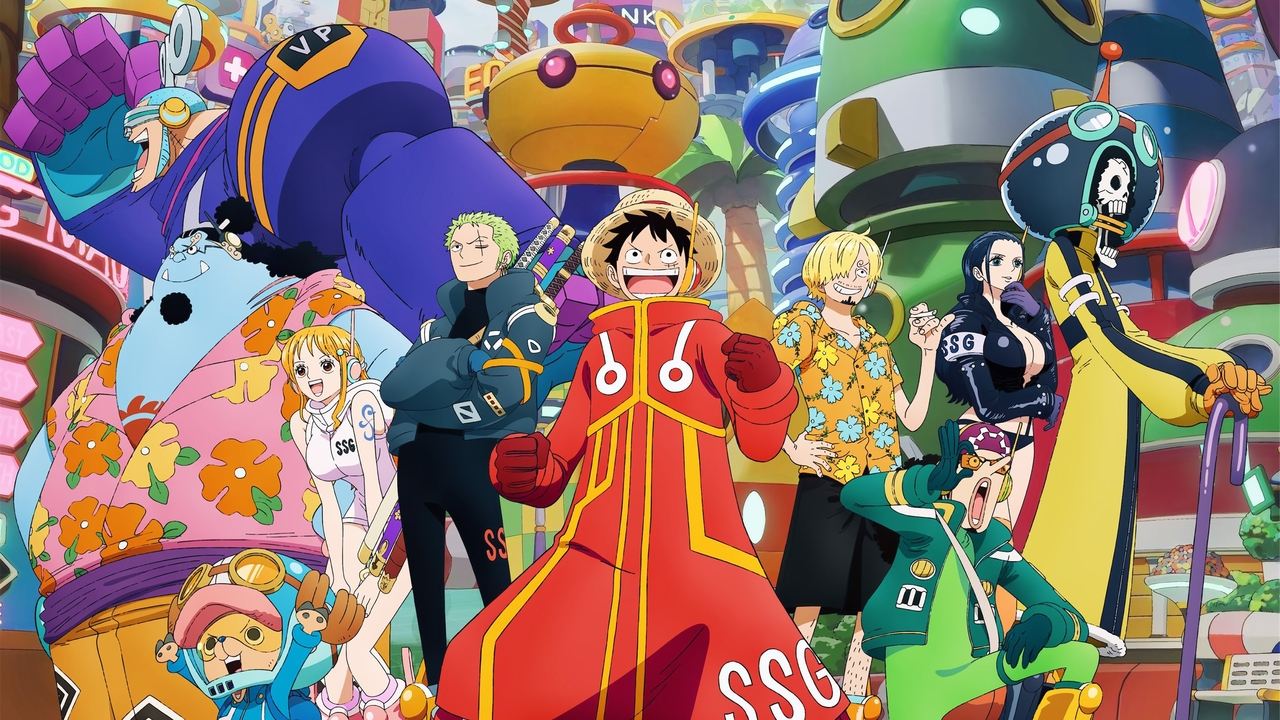 アニメ『ワンピース』をAmazonプライム・ビデオで視聴！あらすじ・見どころ・配信情報