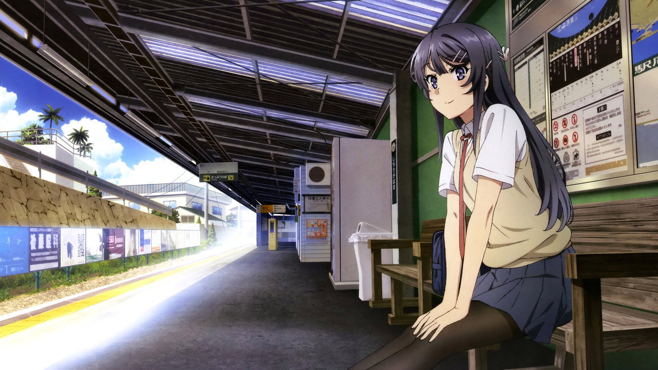 アニメ『青春ブタ野郎はバニーガール先輩の夢を見ない』はどこで見れる？配信状況・あらすじ・見どころ