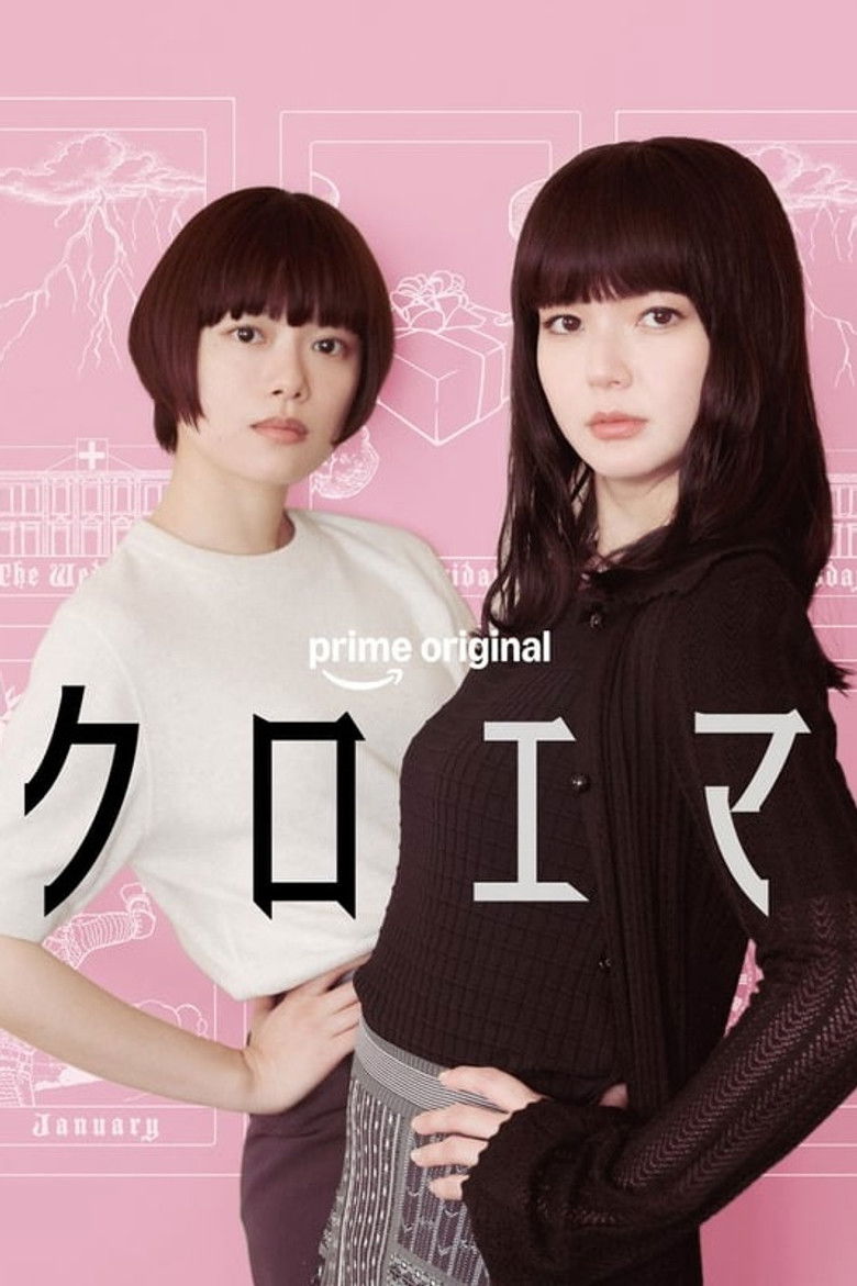 『クロエマ』杉咲花×多部未華子W主演、Prime Original注目のヒューマンドラマ