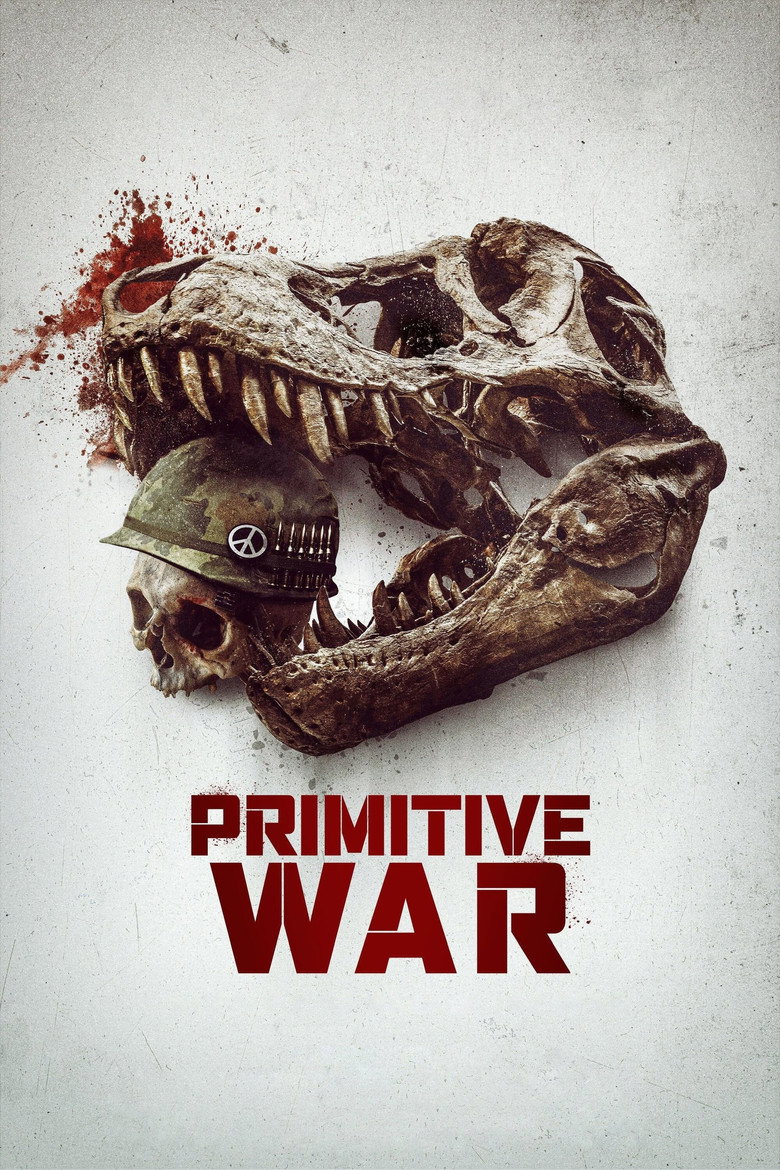 映画『プリミティヴ・ウォー 恐竜戦争』の配信は？あらすじ・見どころ・Amazonプライム・ビデオで楽しむ方法