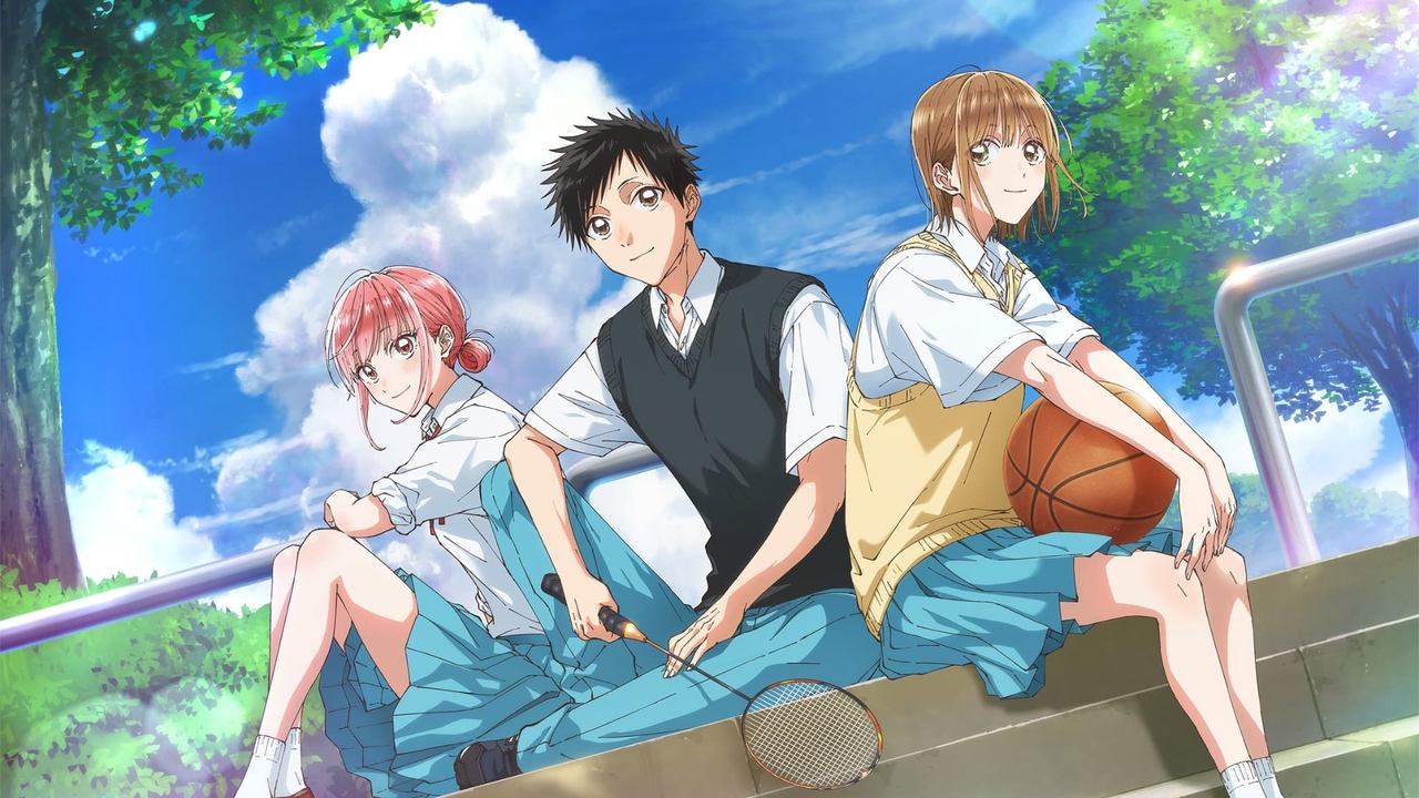 アニメ『アオのハコ』をHuluで視聴！あらすじ・見どころ・配信情報